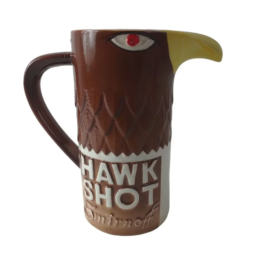 Smirnoff 1970 hawk